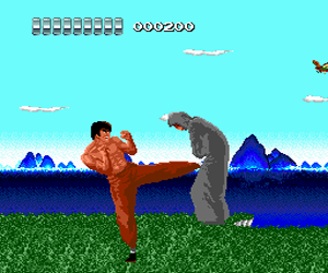 Kung Fu, The (Japan) Screenshot 1